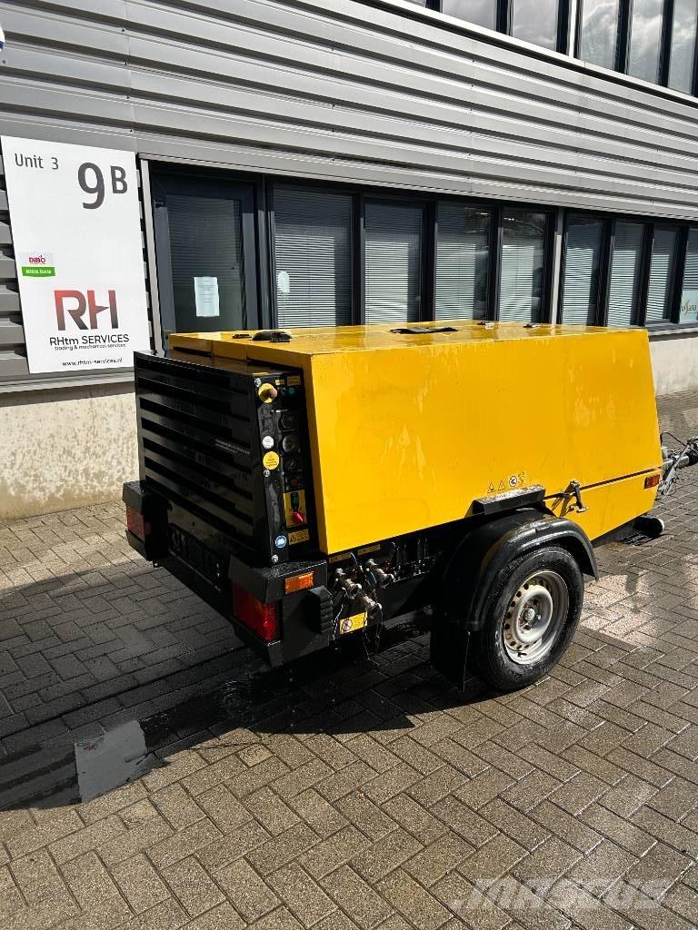 Kaeser M 52 Kompressoren
