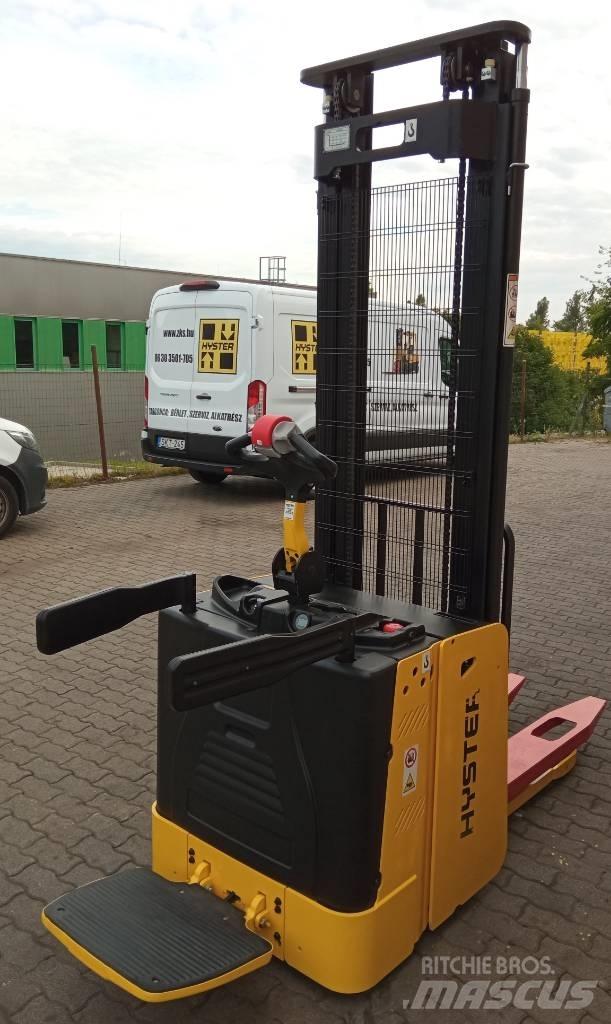 Hyster S1.5S Deichselstapler