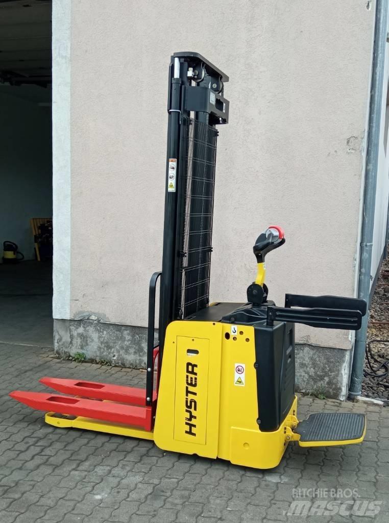Hyster S1.5S Deichselstapler