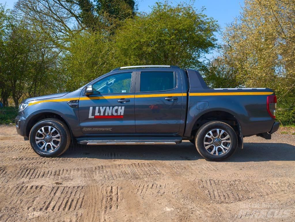 Ford Ranger Pickup/Pritschenwagen