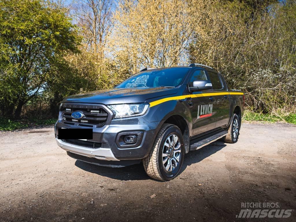 Ford Ranger Pickup/Pritschenwagen