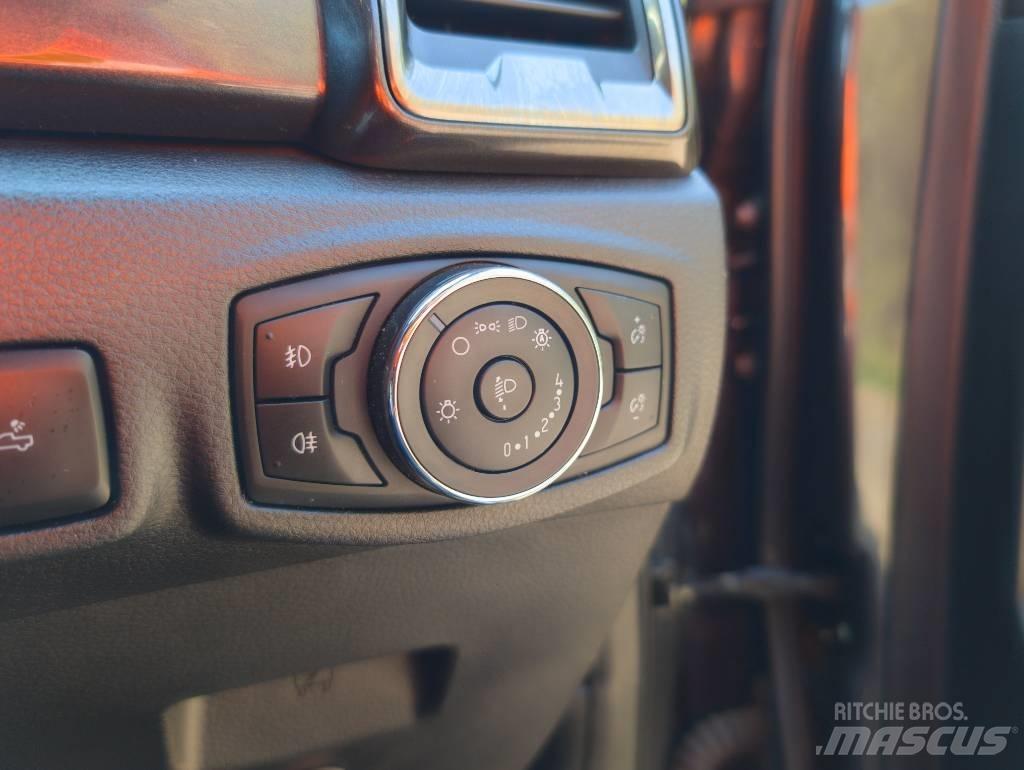 Ford Ranger Pickup/Pritschenwagen