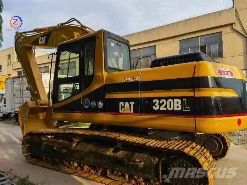 CAT 320 B L Raupenbagger