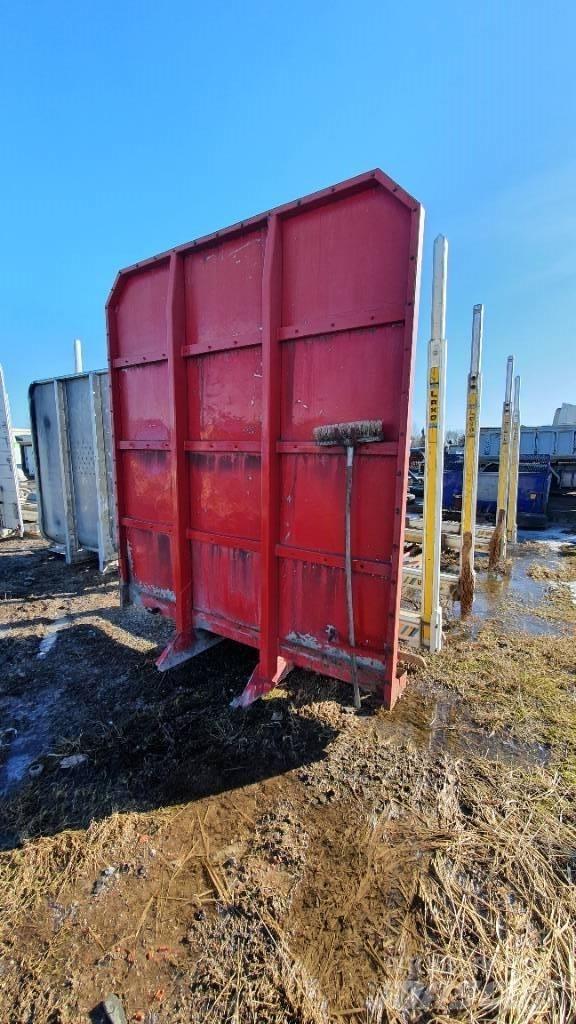  HEADBOARD FRONTWALL Transport Sonstige