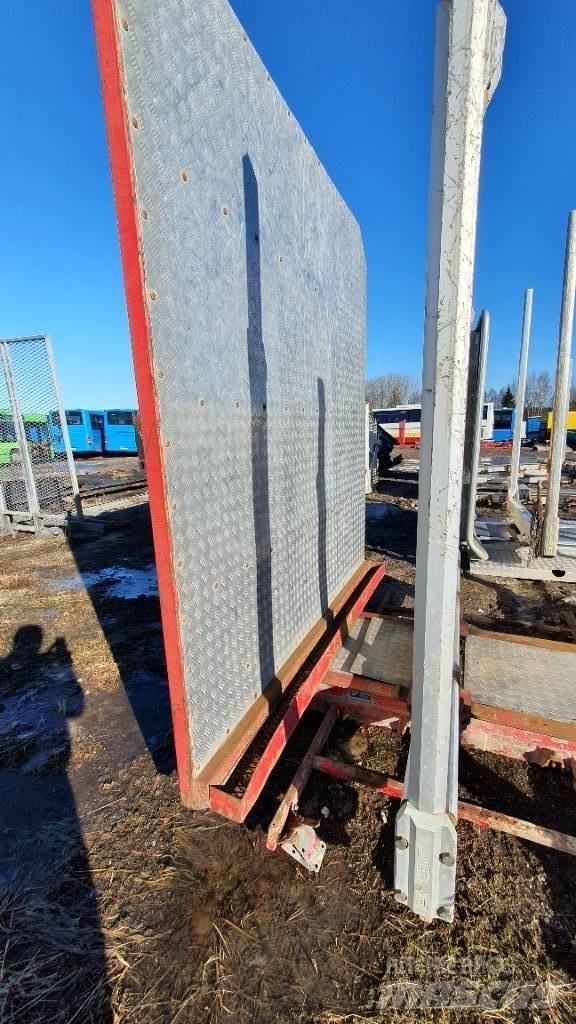  HEADBOARD FRONTWALL Transport Sonstige