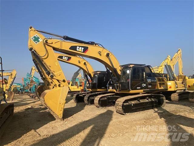 CAT 336D Raupenbagger