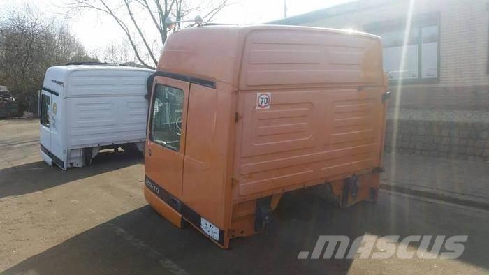 Mercedes-Benz 2540 Transport Sonstige