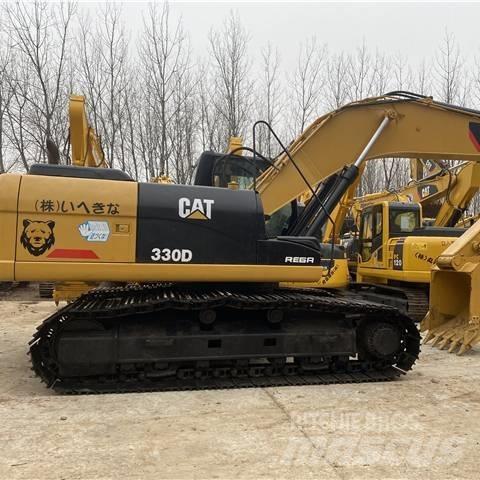 CAT 330 D L Raupenbagger