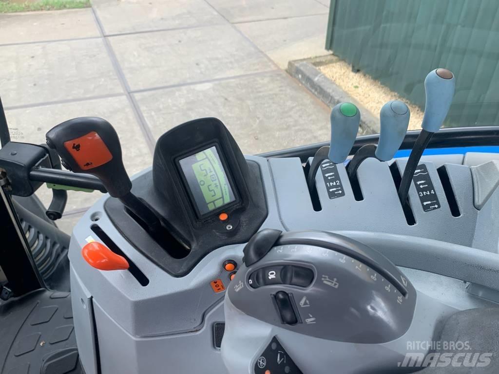 New Holland T 6.140 Traktoren