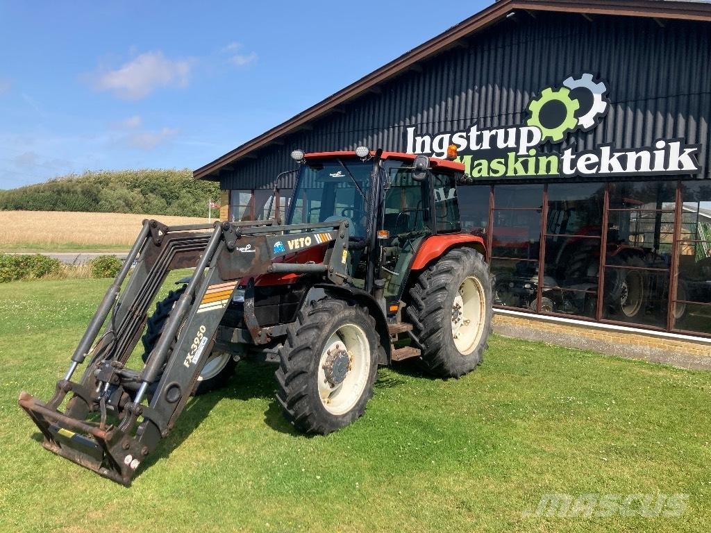 New Holland TL 90 Traktoren