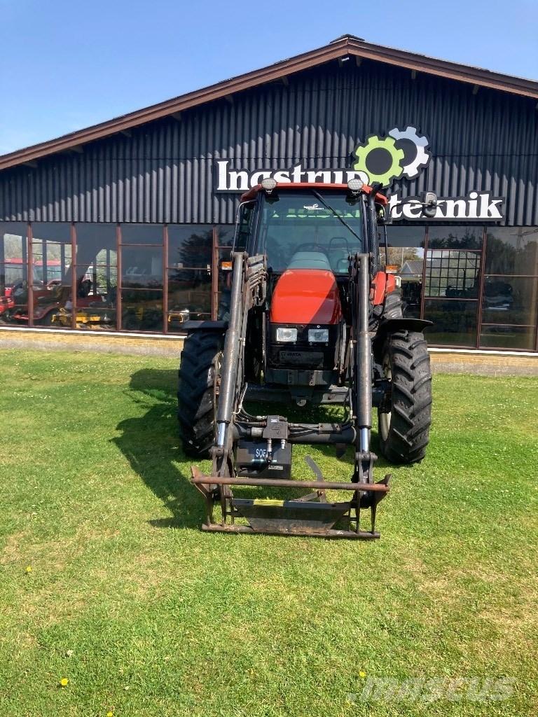 New Holland TL 90 Traktoren