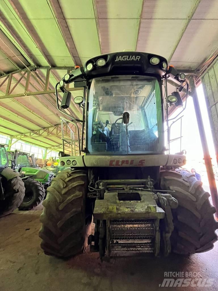 CLAAS Jaguar 950 Selbstfahrende Häcksler