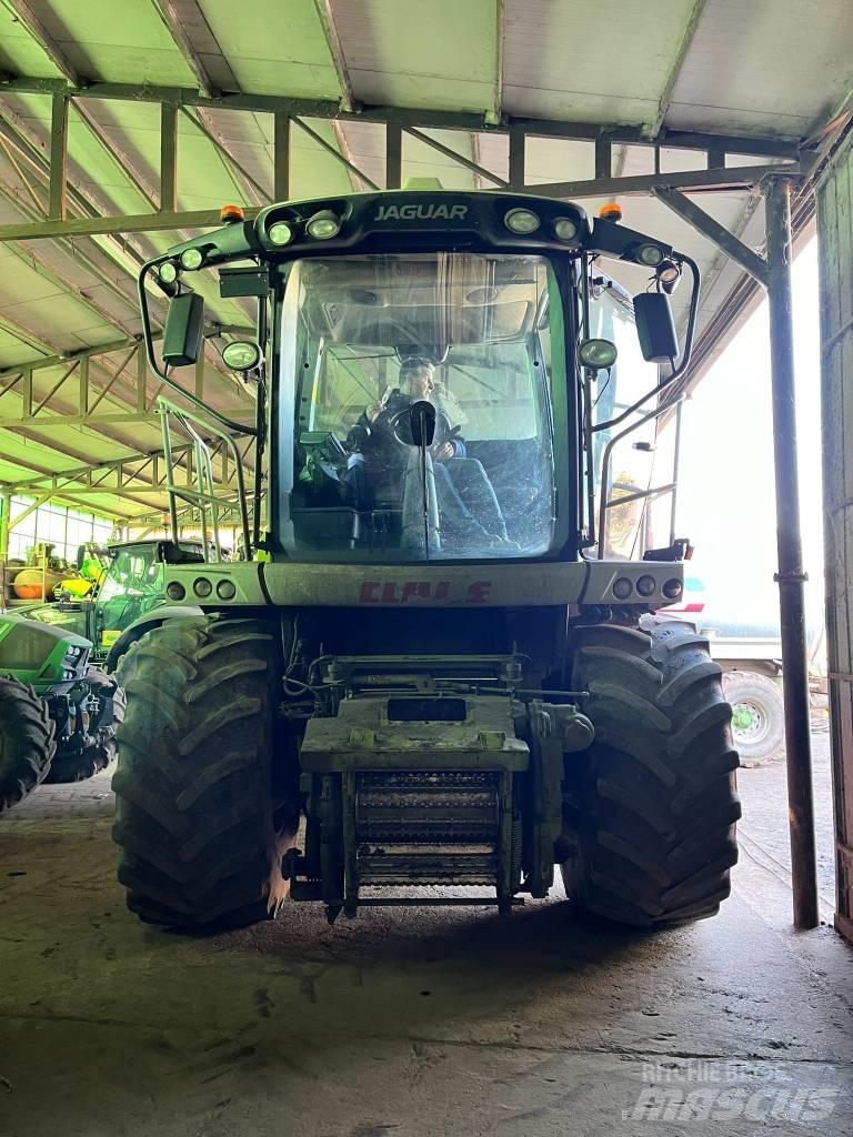 CLAAS Jaguar 950 Selbstfahrende Häcksler