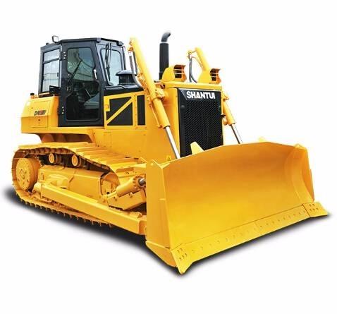 Shantui DH17 Bulldozer