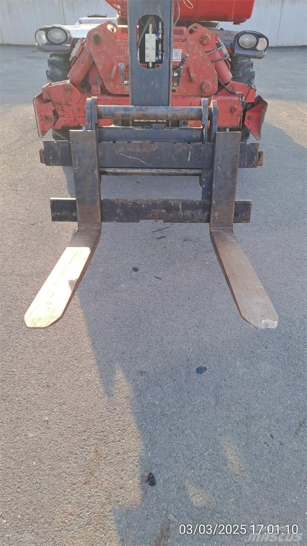 Manitou MT1440 Teleskoplader