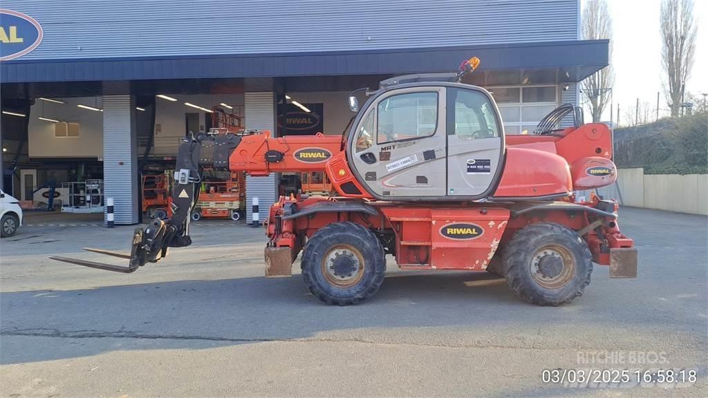 Manitou MT1440 Teleskoplader