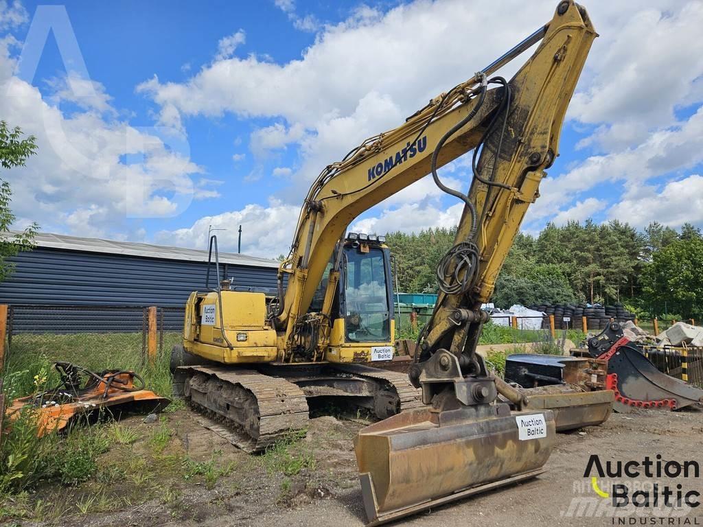 Komatsu PC130-7K Raupenbagger