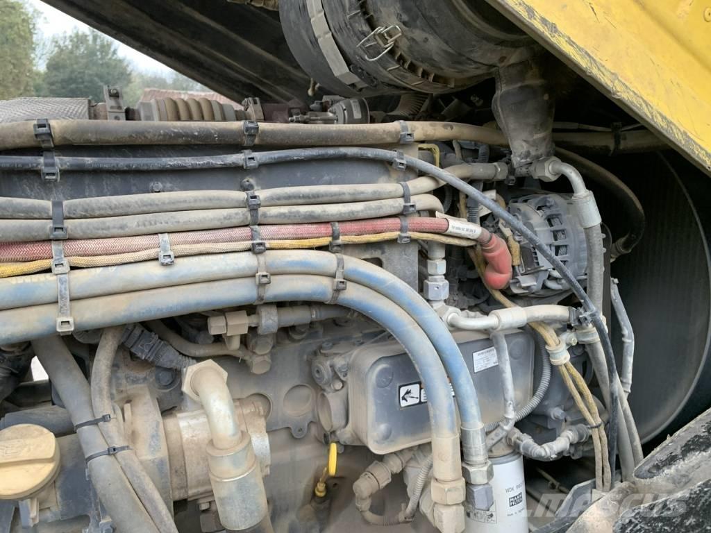 Bomag BW 216 D H-5 Walzenzüge