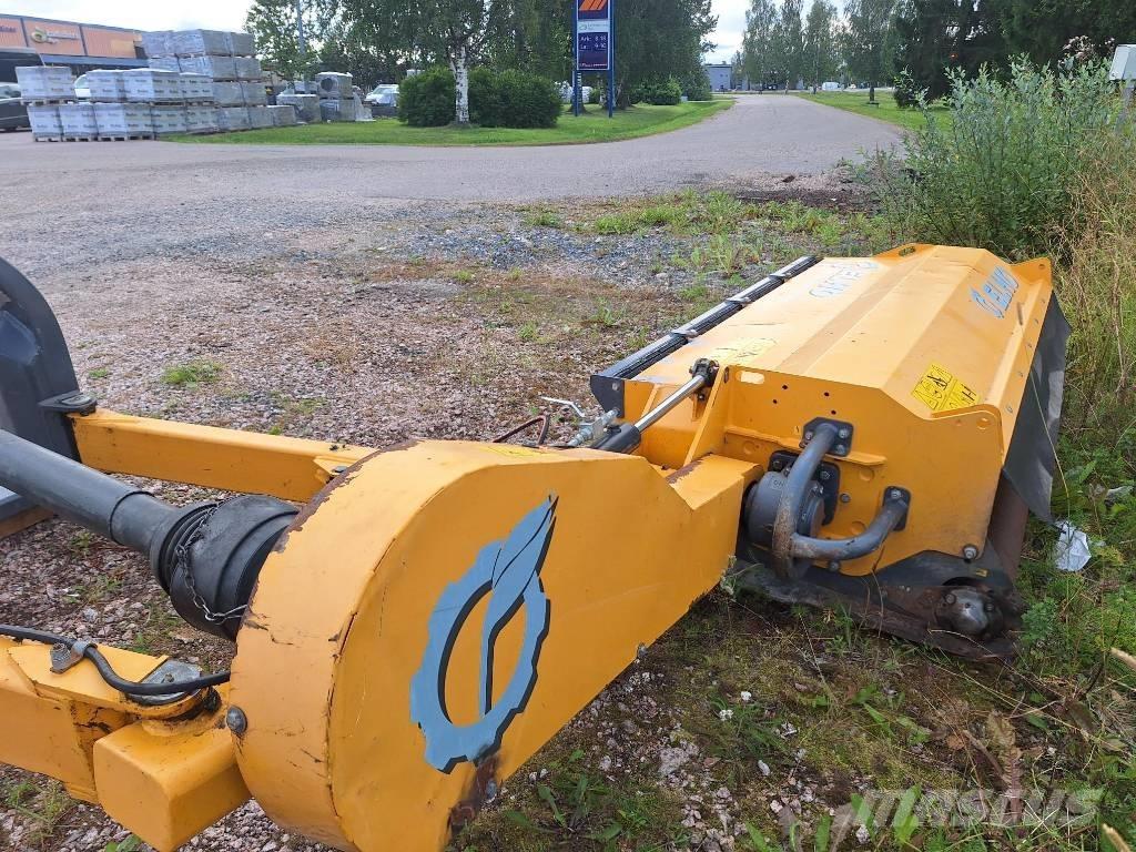 Elho SideChopper 420 Mulcher