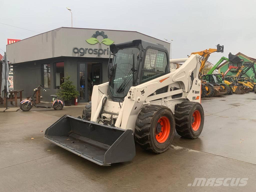 Bobcat S 850 Kompaktlader