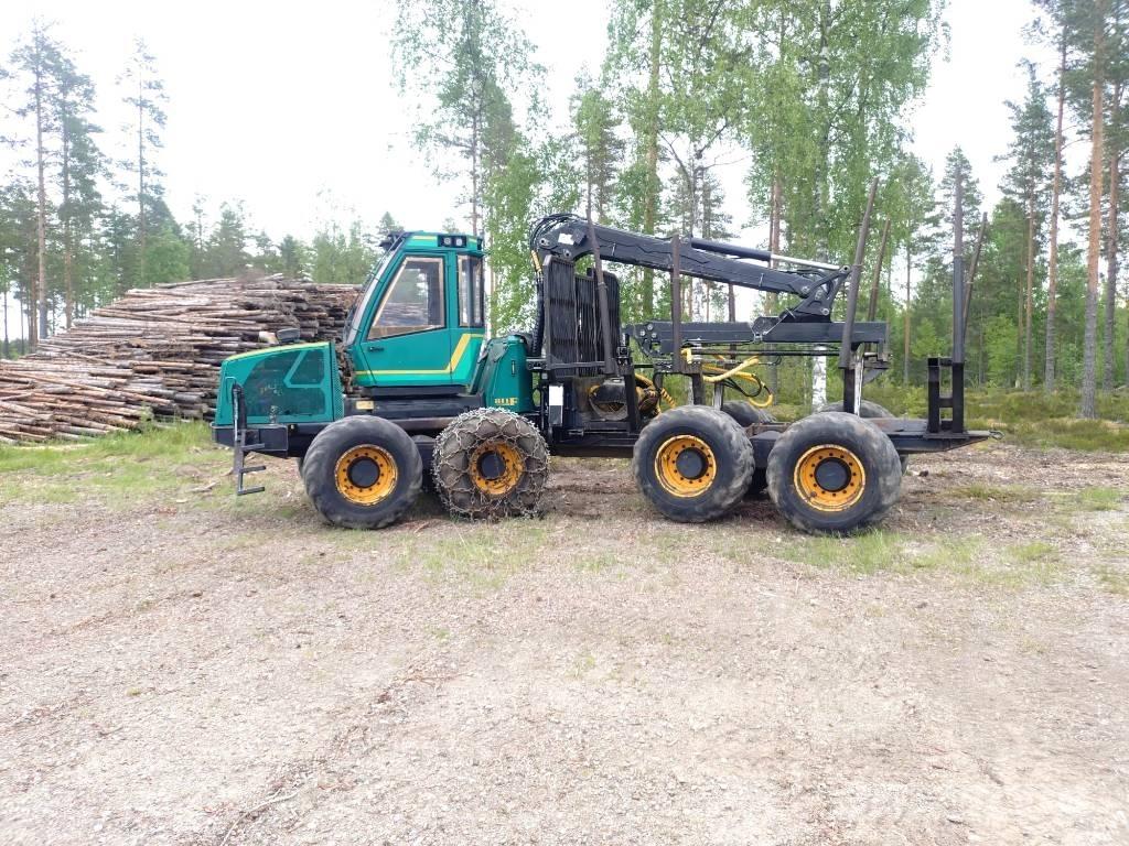 Logman 911F Forwarder