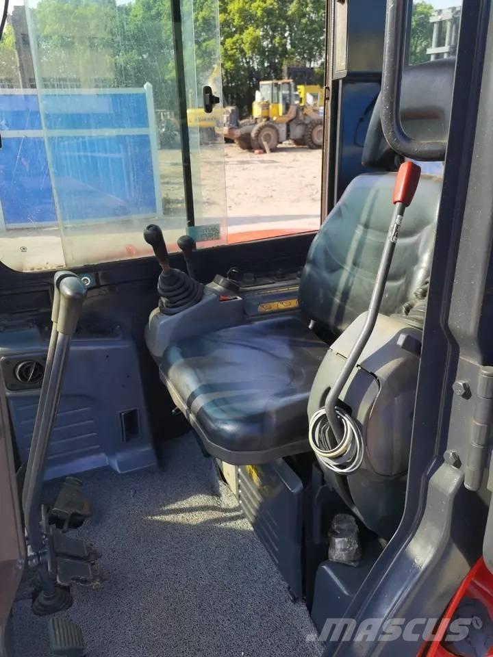 Kubota KX155-5 Minibagger < 7t