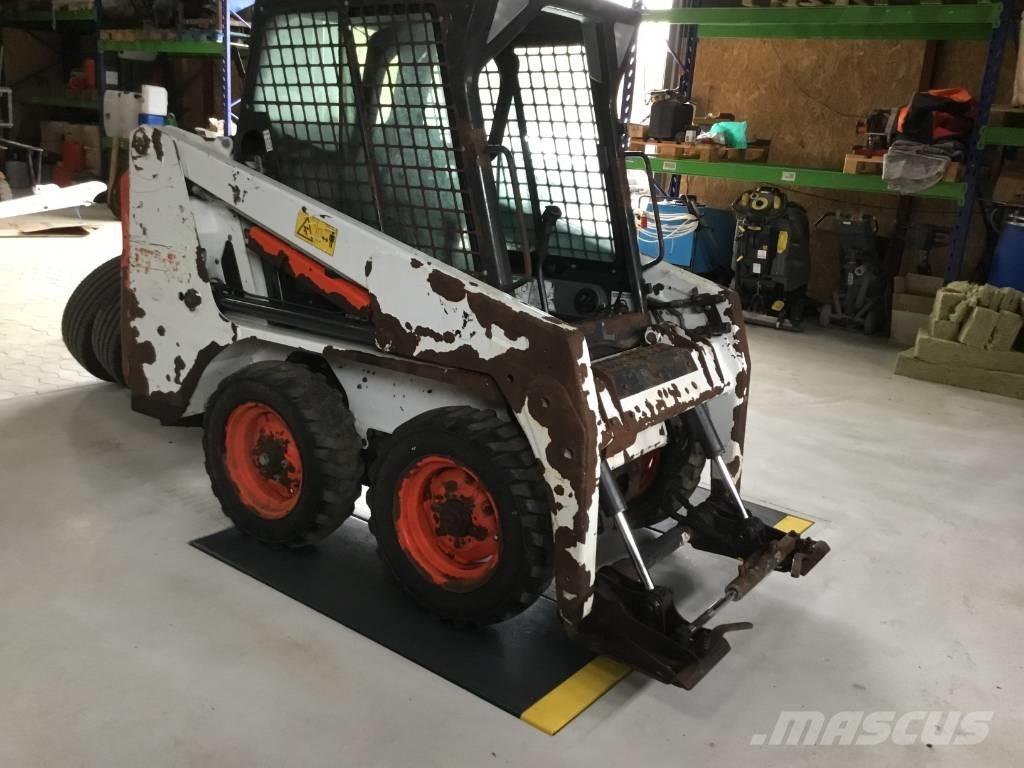 Bobcat S 100 Kompaktlader