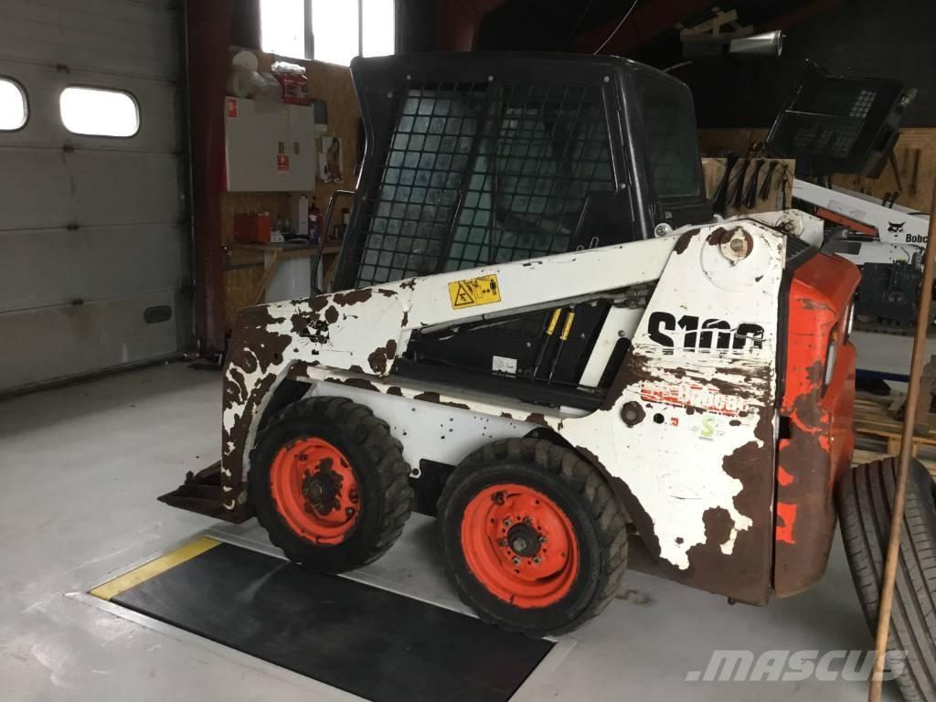 Bobcat S 100 Kompaktlader
