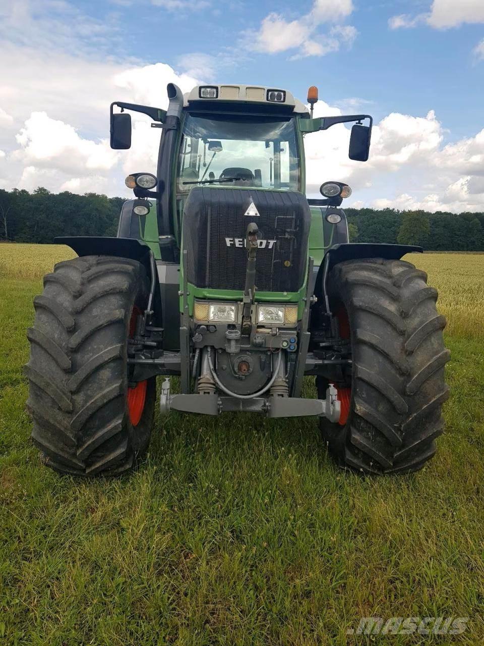 Fendt 930 Vario Traktoren