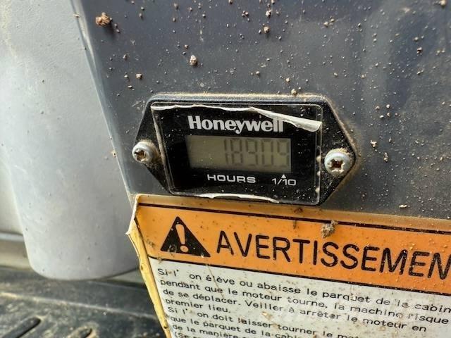 Takeuchi TB 250 Minibagger < 7t