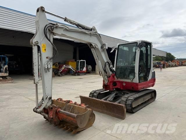 Takeuchi TB 250 Minibagger < 7t