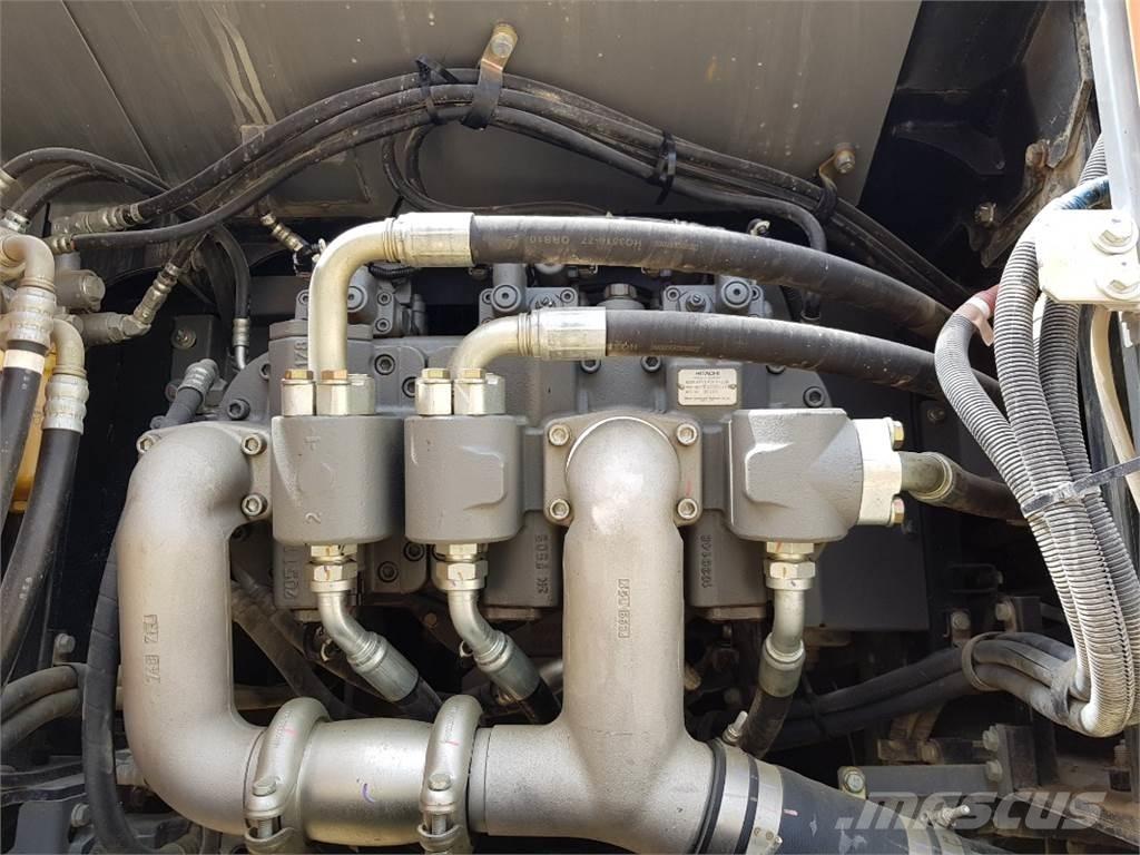 Hitachi KSD 405-6 Raupenbagger