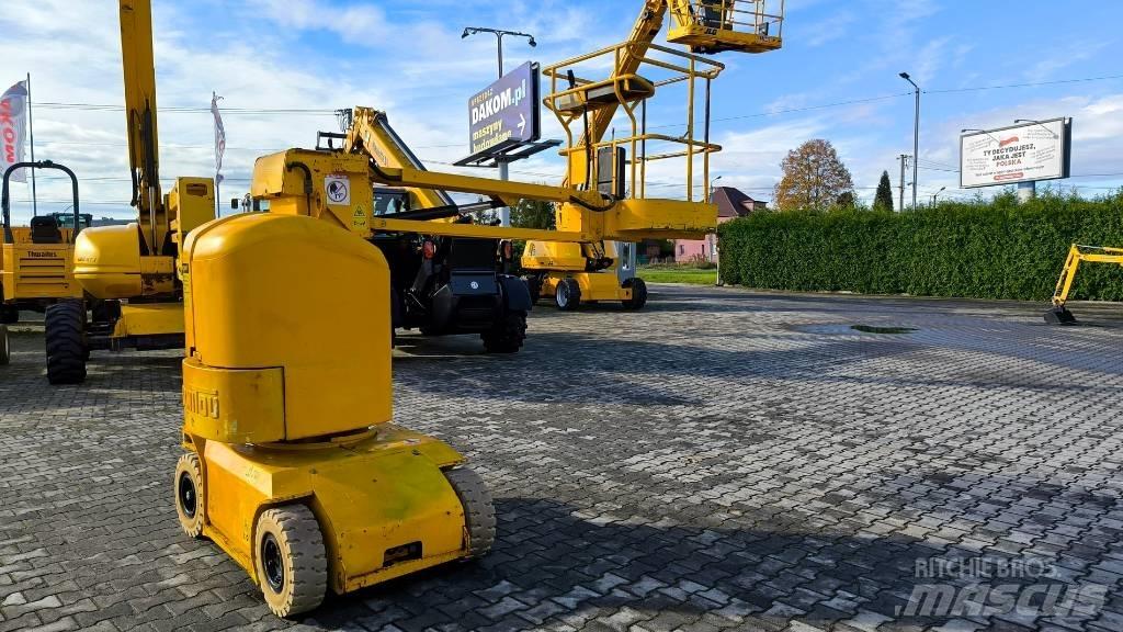 Manitou 80 VJR Personenaufzüge