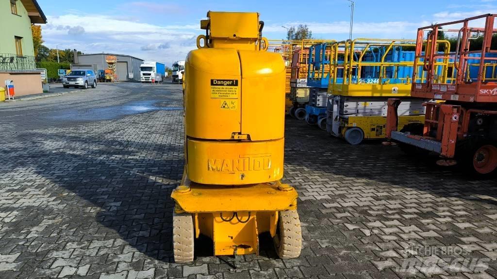Manitou 80 VJR Personenaufzüge