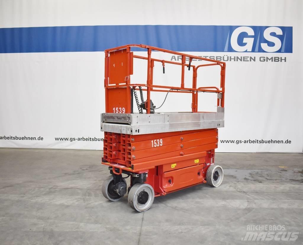 JLG 2630 ES Scheren-Arbeitsbühnen