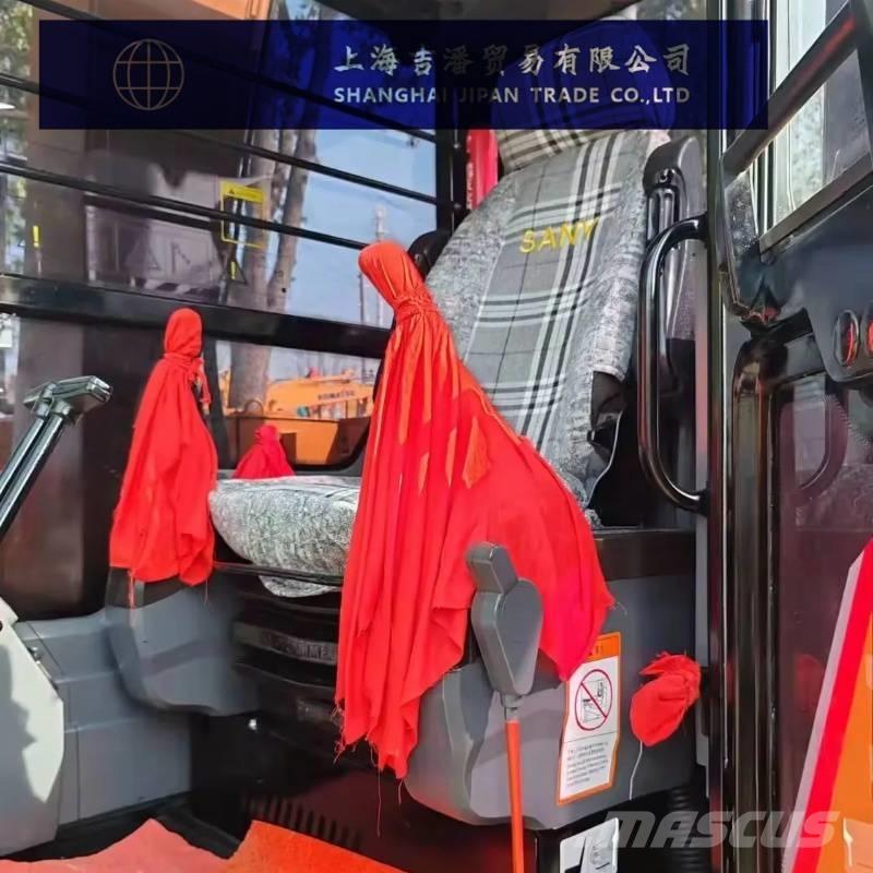 Sany SY 95 C Midibagger  7t - 12t