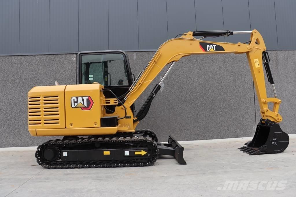 CAT 305.5 E CR Minibagger < 7t