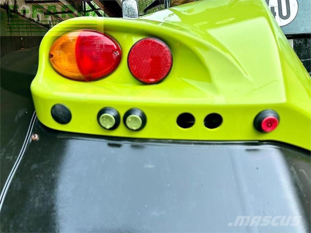 CLAAS arion 610 c Traktoren