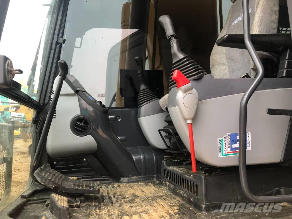 Komatsu 220-8 Raupenbagger