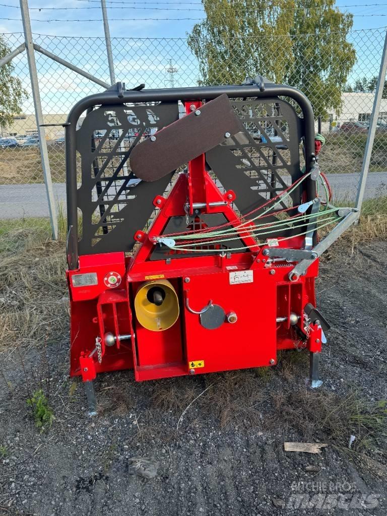 Krpan 4,5 E Seilwinden
