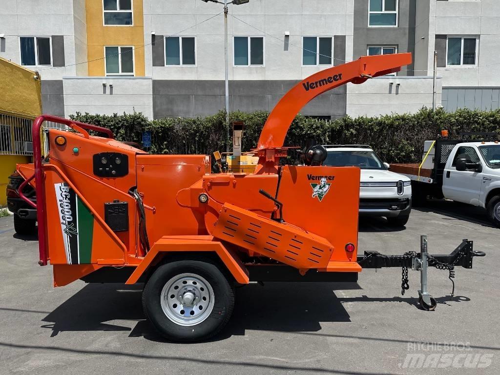 Vermeer BC1000XL Holzhäcksler