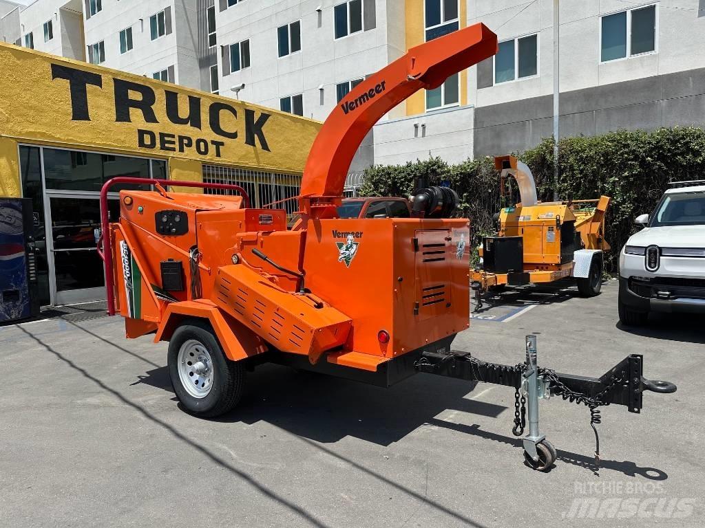 Vermeer BC1000XL Holzhäcksler