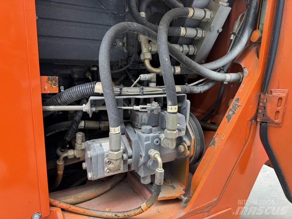 Wirtgen W 350 Asphaltfräsen