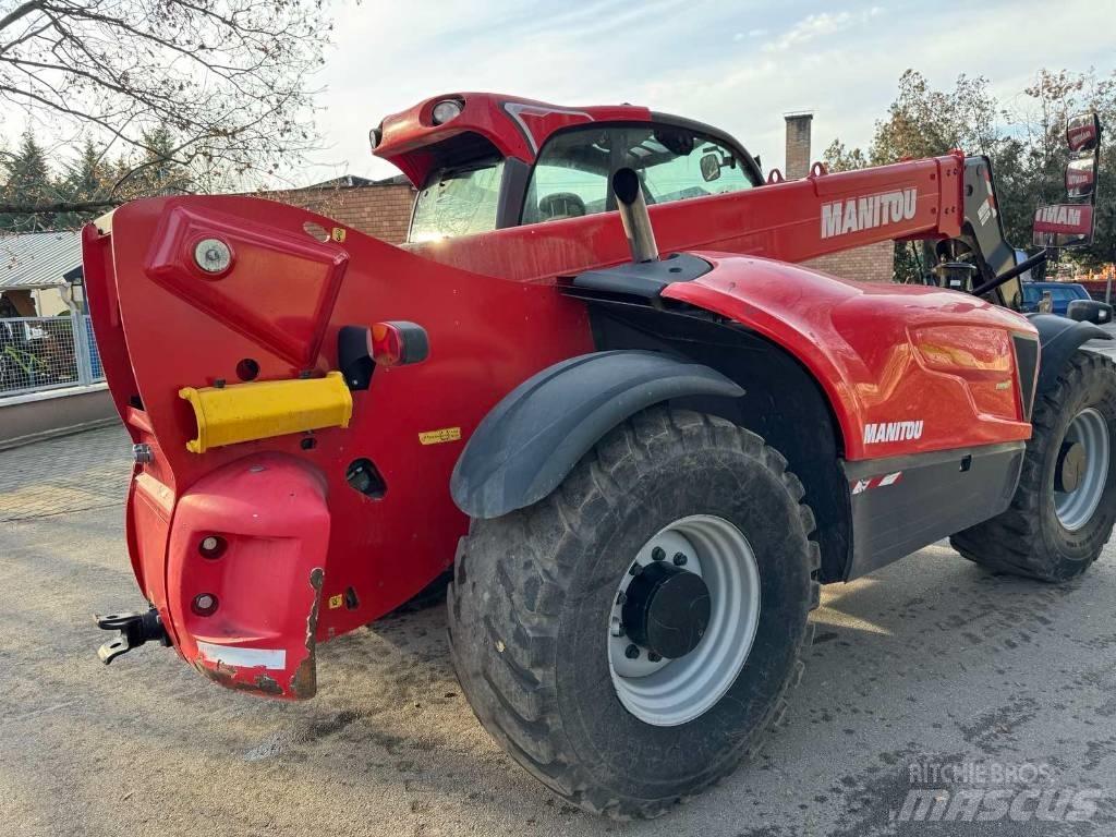 Manitou MLT 960 Teleskoplader für Landwirtschaft
