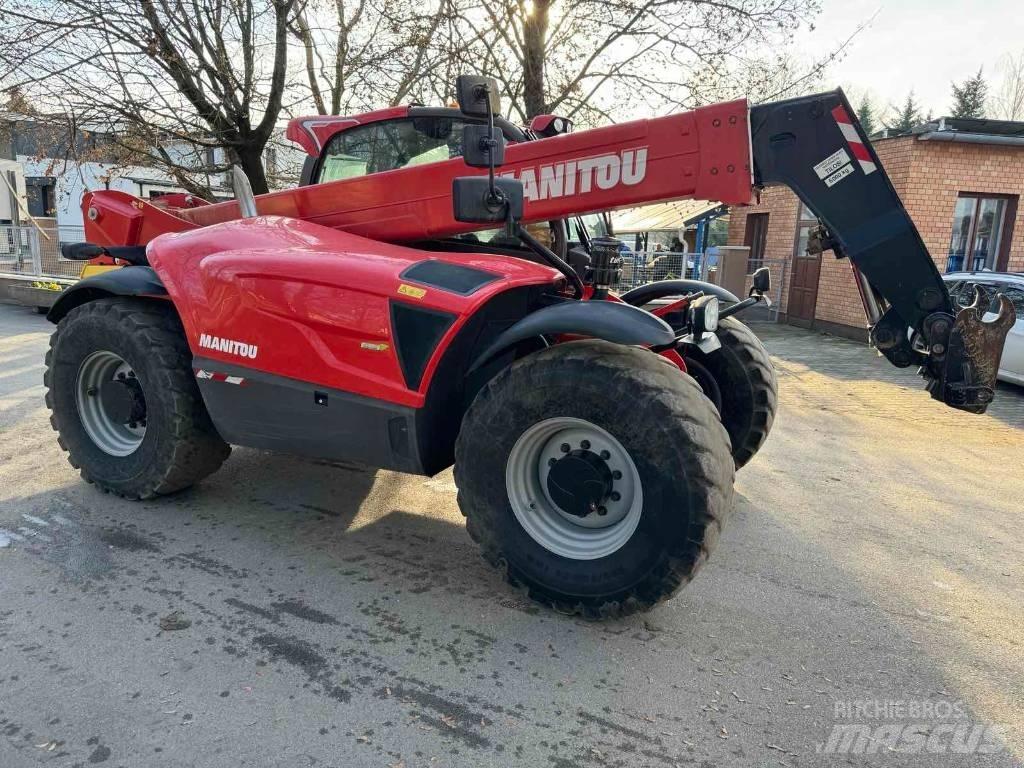 Manitou MLT 960 Teleskoplader für Landwirtschaft