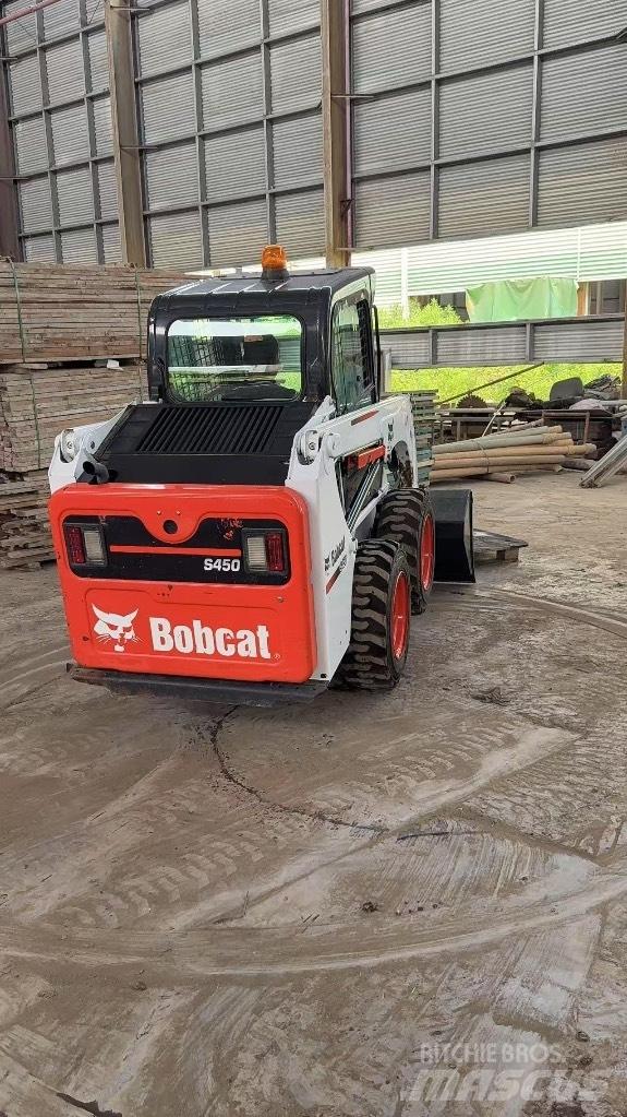 Bobcat S 450 Kompaktlader
