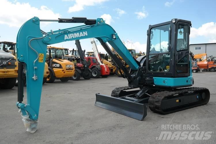 Airman AX 55 U-7 Minibagger < 7t