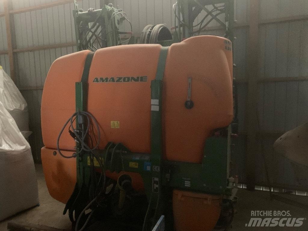 Amazone UF 1501 Anbauspritzen