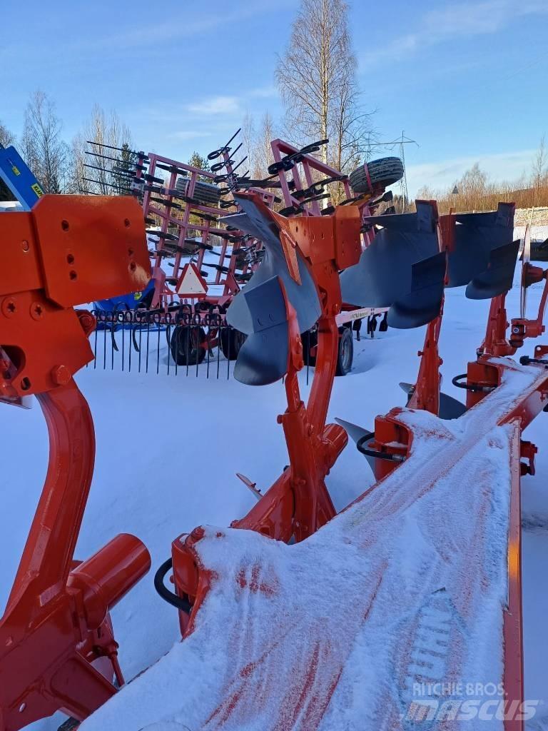 Kuhn Vari-Master 153 Wendepflüge