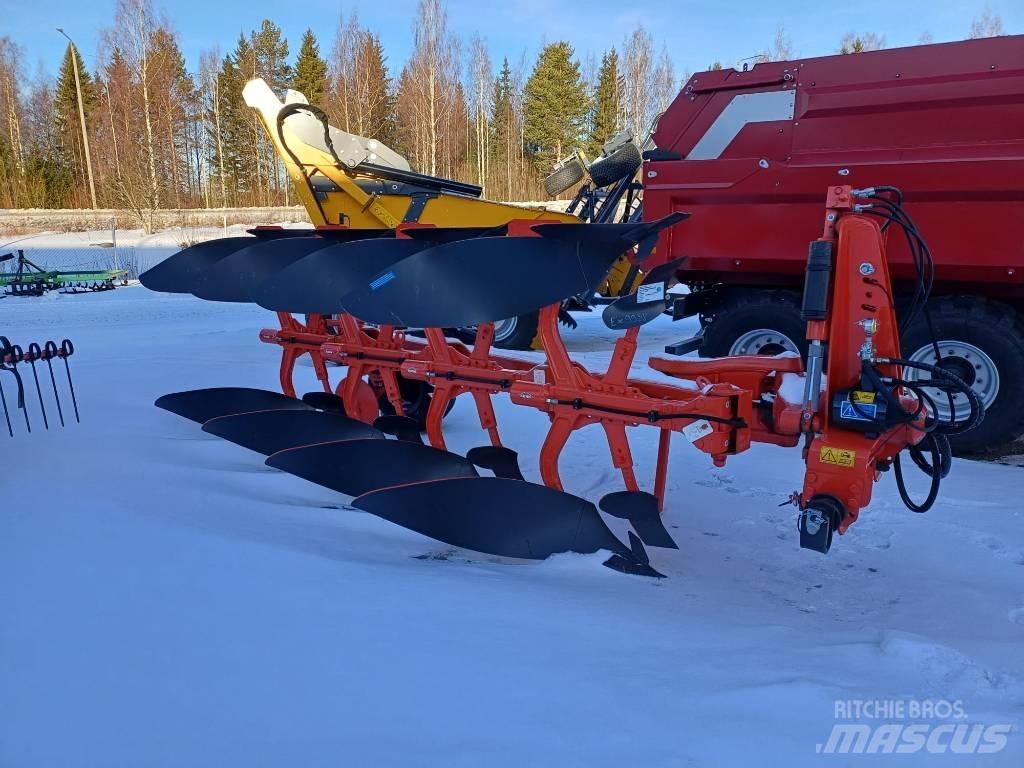 Kuhn Vari-Master 153 Wendepflüge